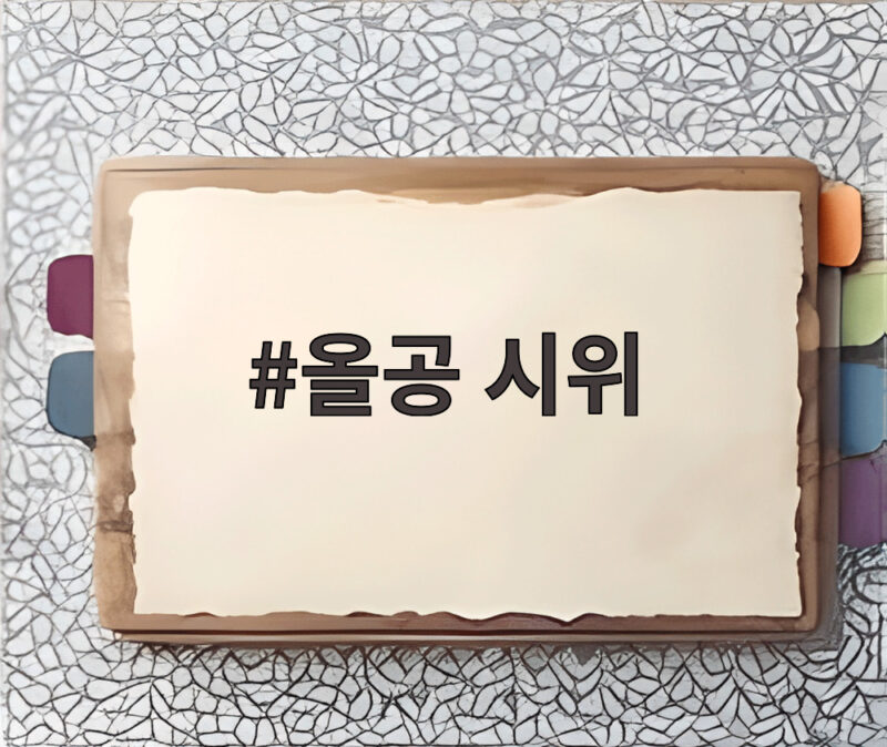 올공 시위 가짜 경찰 조롱한 남성 3명 실형 선고 1 올공 시위