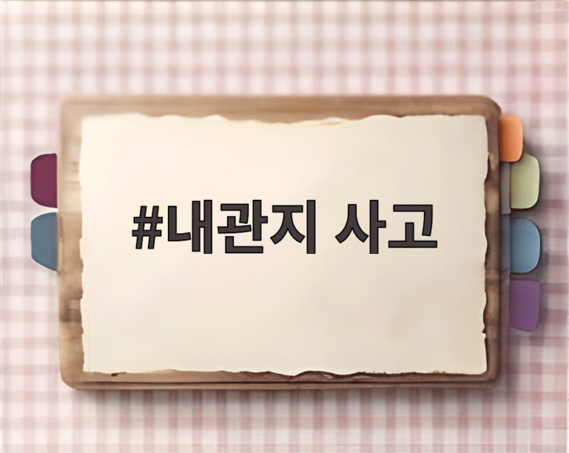 내관지 사고 소식으로 알아본 저수지 차량 추락 사고 안전 대처법 1 내관지 사고