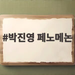 박진영 페노메논