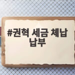 권혁 세금 체납 납부 4000억원의 전말과 앞으로의 변화 권혁 세금 체납 납부