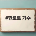 한로로 가수 악플에 시달려 음악을 그만둘 뻔한 사연 한로로 가수