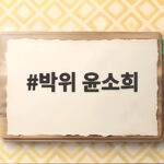 박위 윤소희 가족 차별 논란 송지은 대우 뒤에 숨겨진 이야기 박위 윤소희