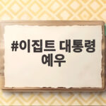 이집트 대통령 예우 살펴보니 공군 호위 비행과 피라미드 디저트 이집트 대통령 예우