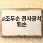 조두순 전자장치 훼손 6일 뒤 인지 논란과 남은 과제 조두순 전자장치 훼손