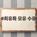 최유화 모유 수유 6개월 성공 일상 속 수유 비결과 솔직한 이야기 최유화 모유 수유