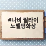 나비 필라이 노벨평화상 수상 국제법과 평화의 새로운 이정표 나비 필라이 노벨평화상