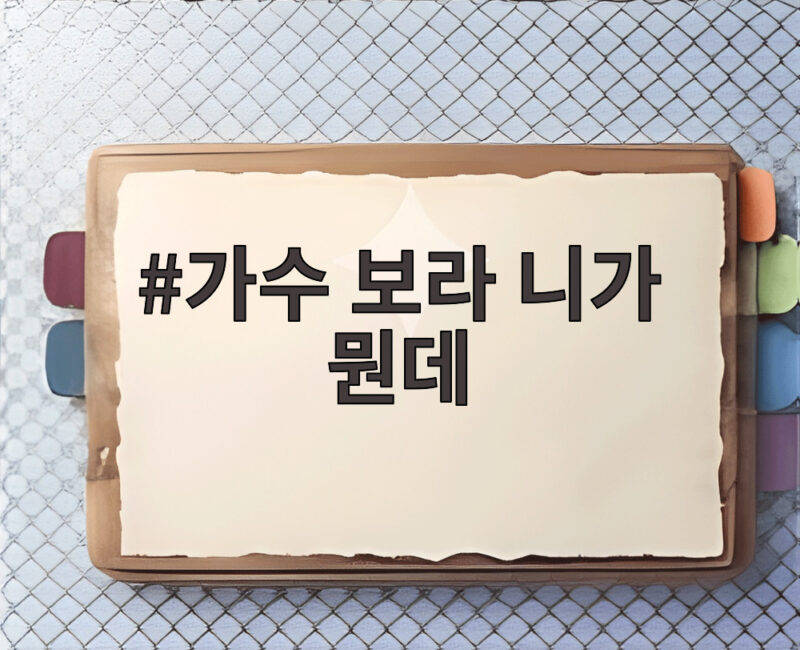 가수 보라 니가 뭔데 궁금하다면 케이윌 뮤직비디오를 봐야 하는 이유 1 가수 보라 니가 뭔데
