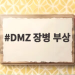 DMZ 장병 부상 사고에 이 대통령 위로와 평화 의지의 진심 DMZ 장병 부상