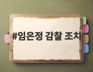 임은정 감찰 조치