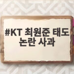 KT 최원준 태도 논란 사과 배트 투척과 볼보이 홀대 뒤 진심 KT 최원준 태도 논란 사과