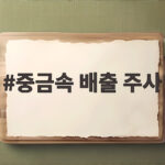 중금속 배출 주사 비타민 주사로 속인 공장 결국 엄중 조치 중금속 배출 주사