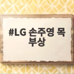 LG 손주영 목 부상
