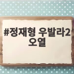 정재형 우발라2 오열 회초리 무대 150인 만장일치 화제 정재형 우발라2 오열