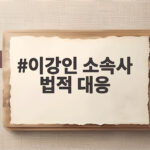 이강인 소속사 법적 대응