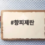 향피제란 전국 경찰서장 절반이 바뀐 이유와 뜻 알아보기 향피제란