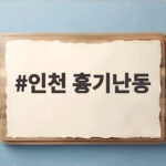 인천 흉기난동 사건 전자발찌를 차고도 왜 또 일어났나 인천 흉기난동