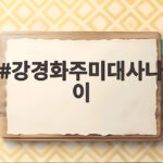 강경화주미대사나이