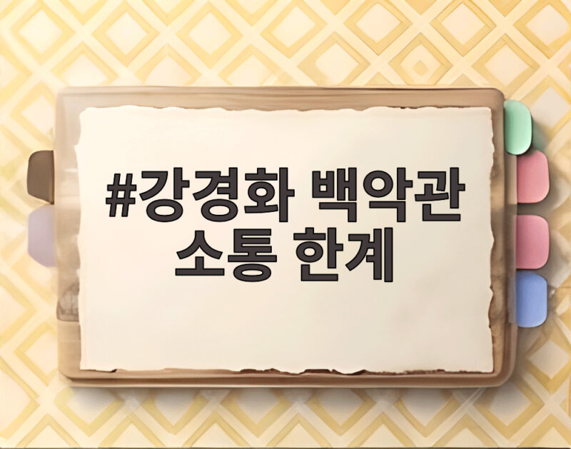 강경화 백악관 소통 한계 인정 한미동맹 정보협력 어디까지 왔나 1 강경화 백악관 소통 한계