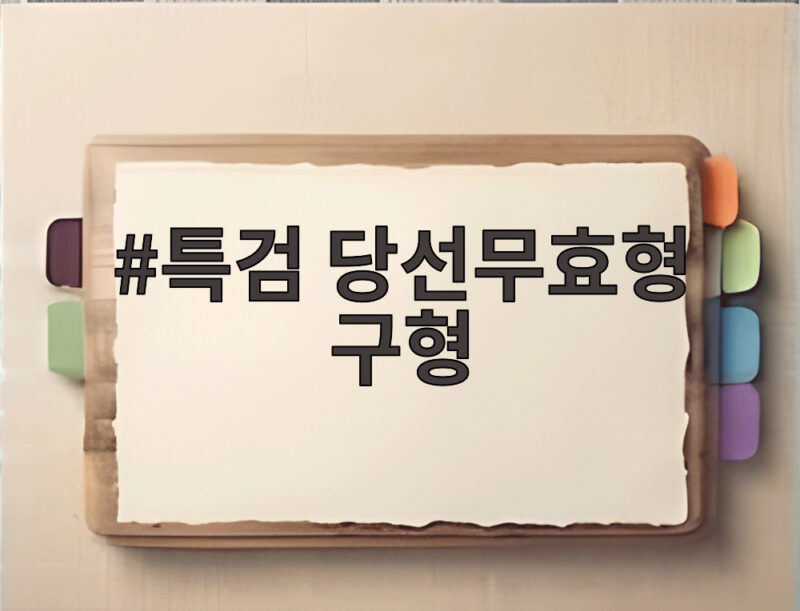 특검 당선무효형 구형 항소심 쟁점과 선거비용 반환 전망 1 특검 당선무효형 구형