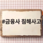 금융사 침해사고 16곳 10만건 유출 확인 추가 확대 가능성 금융사 침해사고
