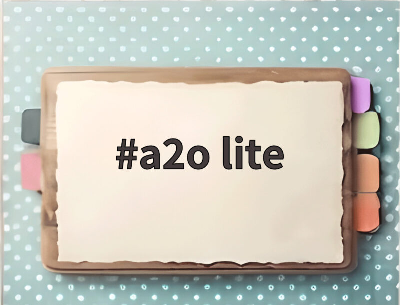 a2o lite