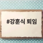 강훈식 퇴임 499일의 기록과 임광현 신임 비서실장이 풀어야 할 과제 강훈식 퇴임