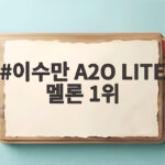 이수만 A2O LITE 멜론 1위 데뷔 29시간 최단 기록 알아보기 이수만 A2O LITE 멜론 1위