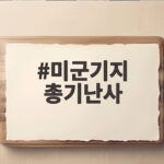미군기지 총기난사범 총살형 생중계 여론과 트럼프 철회 결정 미군기지 총기난사