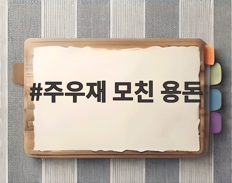 주우재 모친 용돈 50만원에 오열한 사연 살펴보기 1 주우재 모친 용돈