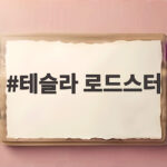 테슬라 로드스터가 차량 다섯 대를 뛰어넘는 공중 시연을 성공했다고? 테슬라 로드스터