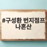구성환 번지점프 나혼산 26살 차 동생과 특별한 하루 구성환 번지점프 나혼산