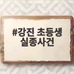 강진 초등생 실종사건 그알이 추적한 찬란국의 왕과 아이들 강진 초등생 실종사건