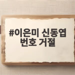 이은미 신동엽 번호 거절 클럽에서 있었던 인연 공개 이은미 신동엽 번호 거절