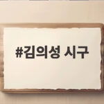 김의성 시구와 함께한 광주 야구 열전 준플레이오프 2차전 이야기 김의성 시구
