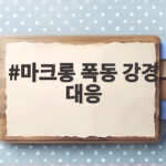 마크롱 폭동 강경 대응 프랑스 대규모 시위 사태 총정리 마크롱 폭동 강경 대응