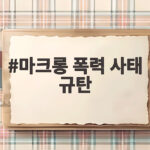 마크롱 폭력 사태 규탄 프랑스 대규모 시위와 약탈 충격 정리 마크롱 폭력 사태 규탄