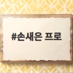 손새은 프로