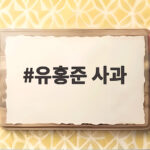 유홍준 사과 친일파 글씨 논란 국립중앙박물관은 어떻게 대응했나 유홍준 사과