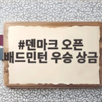 덴마크 오픈 배드민턴 우승 상금 안세영 47번째 우승의 기록과 의미 덴마크 오픈 배드민턴 우승 상금