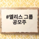 엘리스 그룹 공모주