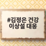 김정은 건강 이상설 대응 사망설 진실은 무엇일까 김정은 건강 이상설 대응