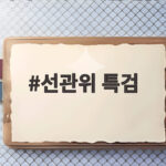 선관위 특검 노태악 자택 압수수색 외유출장 의혹 핵심 정리 선관위 특검