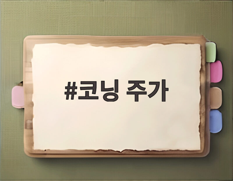 코닝 주가