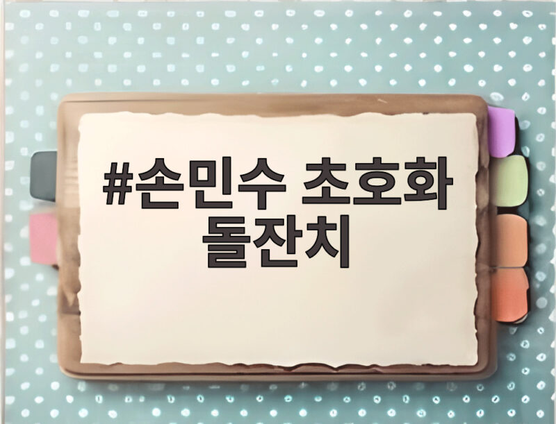 손민수 초호화 돌잔치 화려함 속에 담긴 진짜 이야기 1 손민수 초호화 돌잔치