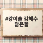 강이슬 김혜수 닮은꼴 미모에 중국 매체까지 주목한 여자농구 스타 강이슬 김혜수 닮은꼴