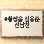 황정음 김용준 전남친 보고 싶다 발언 갑론을박 살펴보기 황정음 김용준 전남친