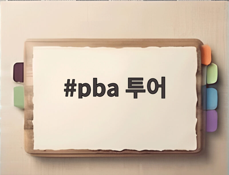 PBA 투어 차세대 당구퀸 정수빈 16강 진출 소식 확인 1 pba 투어
