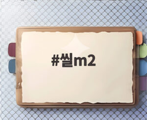 씰m2