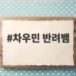 차우민 반려뱀