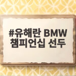 유해란 BMW 챔피언십 선두 3라운드 단독선두 우승 보인다 유해란 BMW 챔피언십 선두